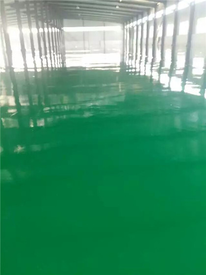 大化给你一份 地坪漆施工 + 维修（翻新）