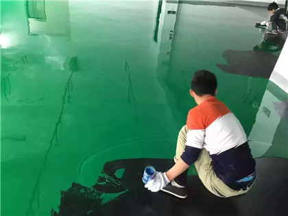 大化下面给你一份环氧地坪漆施工的完整流程
